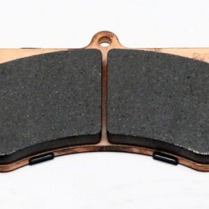 Wilwood Pad Axle Set Metallic 9115 w/ Pins & Clips GNX4