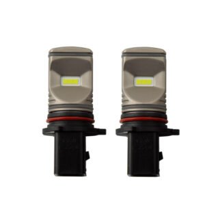 Diode Dynamics P13W/PSX26W HP60 - Cool - White LED Bulbs (Pair)