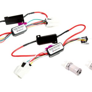 Diode Dynamics 14-21 Toyota 4Runner Tail as Turn Module +Backup Module (USDM) Stage 1