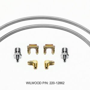 Wilwood Flexline Kit 2012-Up Toyota / Scion FRS