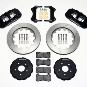Wilwood AERO6 Front Hat Kit 14.25 2010-2015 Camaro