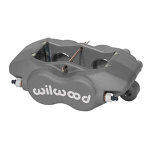 Wilwood Forged Dynalite Internal Caliper Type III Anodized 1.75in Piston 1.25in Rotor