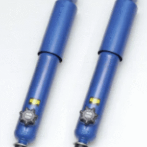 Cusco Rear 14-Way Adjustable Type Shock Absorber Set Nissan Skyline Hakosuka (GC10) Kenmeri (GC110)