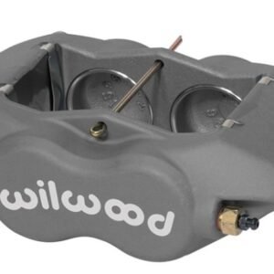 Wilwood Caliper-Forged Dynalite 1.38in Pistons 1.00in Disc