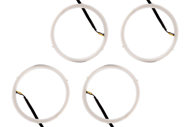 Diode Dynamics Halo Lights LED 120mm Switchback Four
