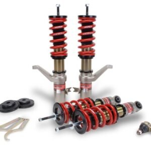 Skunk2 02-04 Acura RSX (All Models) Pro S II Coilovers (10K/10K Spring Rates)