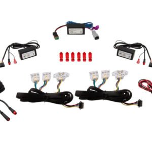 Diode Dynamics 2015-2018 Dodge Charger RGBW DRL LED Boards