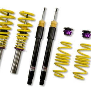 KW Coilover Kit V1 Audi Q5 (8R); all models; all engines not equipped w/ electronic dampening