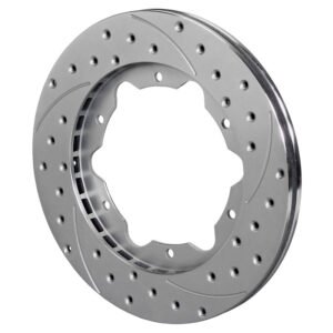 Wilwood Rotor-UL30 Iron RH-SRP Drilled 11.00 x .810 - 6 on 6.25in