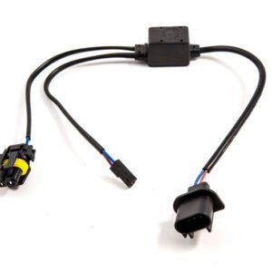 Diode Dynamics Bixenon HID Adapter H13 (Pair)