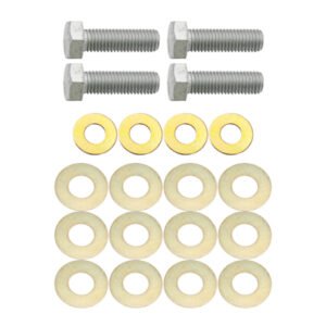 Wilwood Nissan 350z/G35 Rear Bolt Kit-Bracket