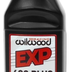 Wilwood EXP 600 Plus Racing Brake Fluid - 500 Ml Bottle (ea)