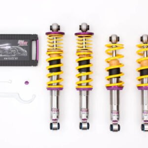 KW Coilover Kit V3 for Lotus Evora