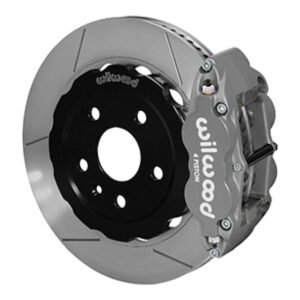 Wilwood FNSL4R/ST Rear Kit Camaro GEN5 2010-15
