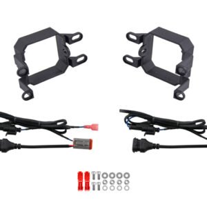 Diode Dynamics SS3 Type B Fog Light Mounting Kit