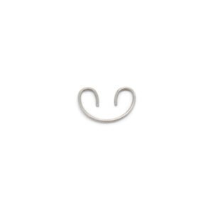 Wilwood Retaining Clip - Steel Snap Ring - Internal - Cres - GP300