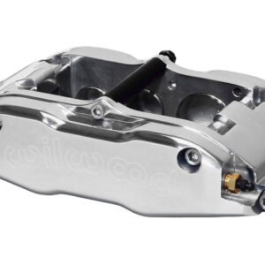 Wilwood Caliper-BNSL6R-RH-Polished 1.62/1.12/1.12in Pistons 1.25in Disc
