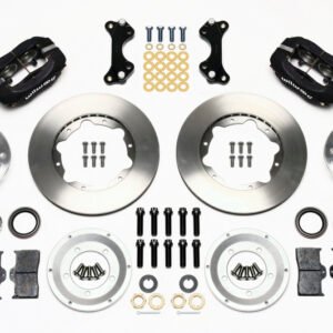 Wilwood Forged Dynalite Front Kit 11.00in WWE ProSpindle