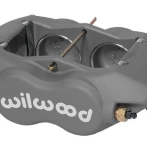 Wilwood Caliper-Forged Dynalite 1.12in Pistons .81in Disc