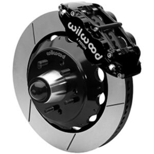 Wilwood FNSL6R Front Kit WWE 63-87 C10 Iron Pro