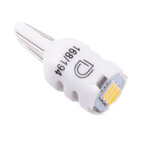Diode Dynamics 194 LED Bulb HP3 LED Warm - White Short (Single)