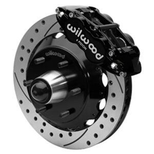 Wilwood FNSL6R Front Kit WWE 63-87 C10 Iron Pro