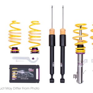 KW Coilover Kit V1 BMW 4 Series 430i Coupe 4WD xDrive w/o Electronic Dampers