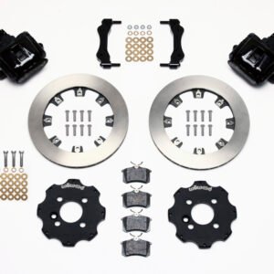Wilwood Combination Parking Brake Rear Kit 11.75in Mini Cooper