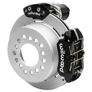 Wilwood EPB Rear Kit FDP-LP Small Ford 2.66