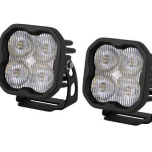 Diode Dynamics SS3 Sport ABL - White SAE Fog Standard (Pair)