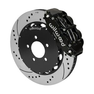 Wilwood Crown Victoria Front Kit 44996 FNSL6R