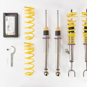 KW Coilover Kit V3 2017+ BMW 5 Series (G30) 2wd w/o Electronic Dampers
