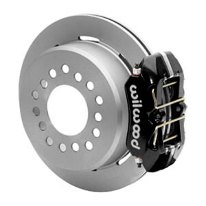 Wilwood Disc/Drum Rear Kit FDPLP-DS Big Ford