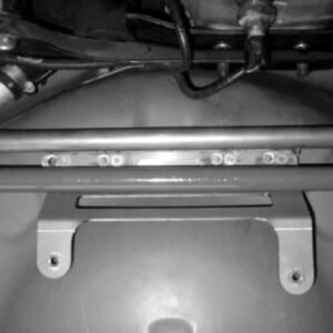 Cusco Diffuser Brackets Subaru Forester SP5/SG5/SG9 **Must use p/n 676 487 A**