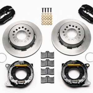 Wilwood Forged Dynalite P/S Park Brake Kit 2005-2014 Mustang