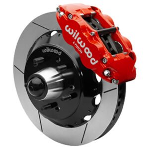 Wilwood FNSL6R Front Kit WWE 88-98 C1500 Iron