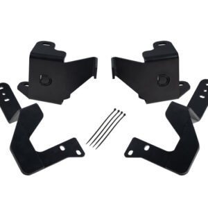 Diode Dynamics 2022 Toyota Tundra SS5 Grille CrossLink Bracket Kit