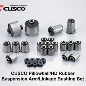 Cusco 2023+ Toyota GR Corolla Front Lower Control Arm Pillowball Bushing Set