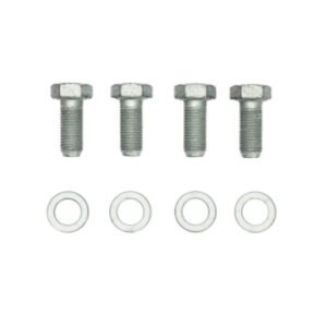 Wilwood Bolt Kit - 3/8-24 X .875 LG 4 Pack