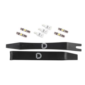 Diode Dynamics 13-20 d Fusion Interior LED Kit Cool White Stage 1