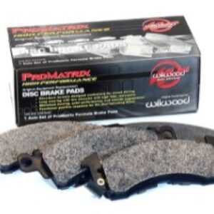 Wilwood Pad Set Promatrix D969