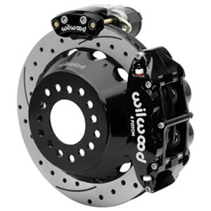 Wilwood EPB Rear Kit FNSL Small Ford 2.66 OffSet