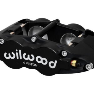 Wilwood Caliper-Forged Superlite 4R-L/H 1.88/1.62in Pistons 1.25in Disc