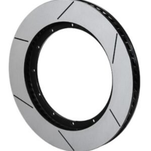 Wilwood Rotor-GT60 SPC-37-LH-BLK 15.50 x 1.38 - 12 on 10.25in