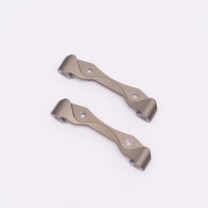 Cusco 23-25 Toyota GR Corolla Light Weight Rear Brake Caliper Bracket - Billet Aluminum