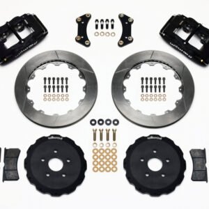Wilwood FSLI4 Front Hat Kit 13.00in 2004-05 Scion tC