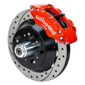 Wilwood 57-67 Ford F100 Truck Front Kit FNSL6R