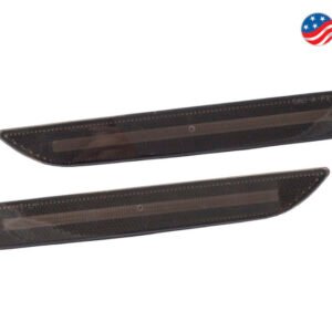 Diode Dynamics 15-21 Ford Mustang LED Sidemarkers Smoked (set)