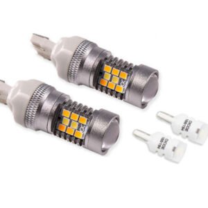 Diode Dynamics 15-17 Ford Mustang Switchback Turn Signal LED Kit