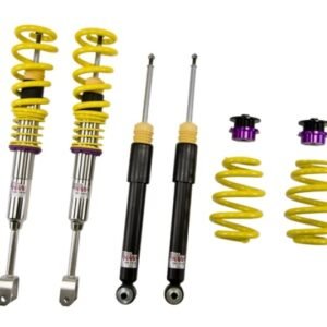 KW Coilover Kit V1 Audi A6 (4F) Sedan; FWD + Quattro; all engines